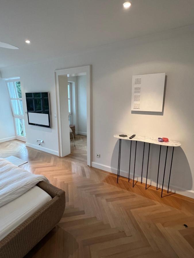 Herrenhaus - Starnberger See - Ammerland Münsing Zewnętrze zdjęcie