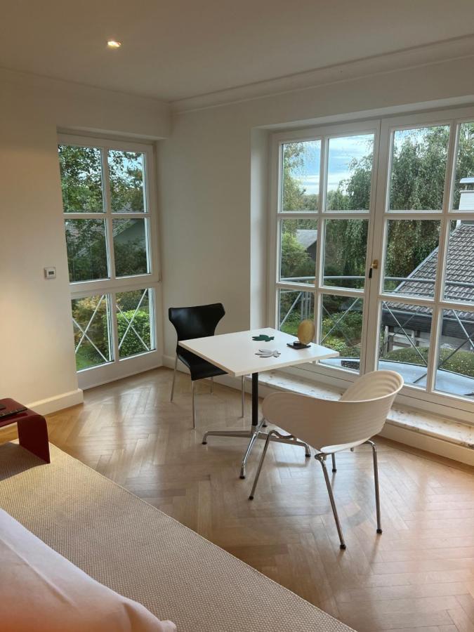 Herrenhaus - Starnberger See - Ammerland Münsing Zewnętrze zdjęcie
