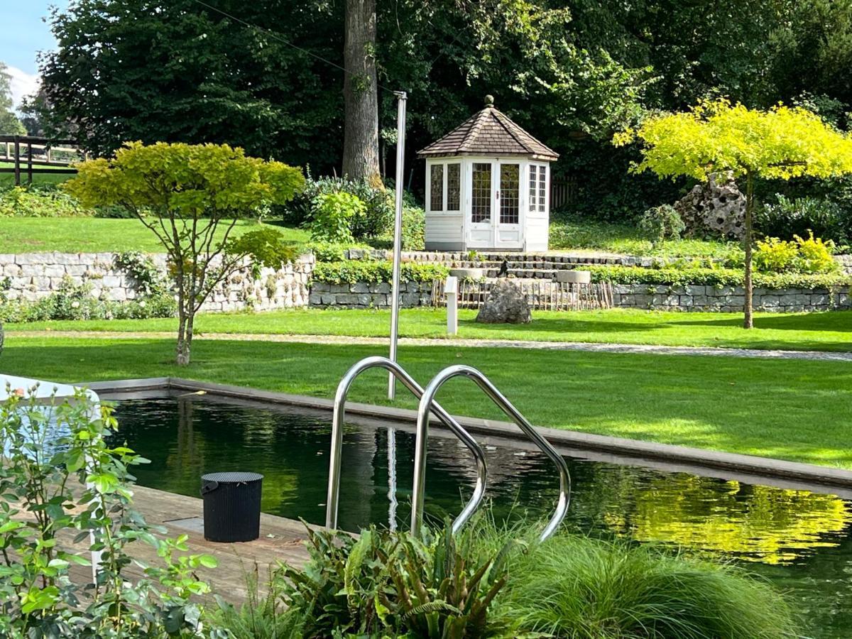 Herrenhaus - Starnberger See - Ammerland Münsing Zewnętrze zdjęcie