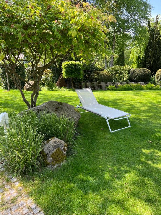Herrenhaus - Starnberger See - Ammerland Münsing Zewnętrze zdjęcie