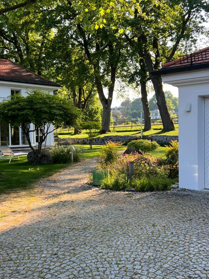 Herrenhaus - Starnberger See - Ammerland Münsing Zewnętrze zdjęcie