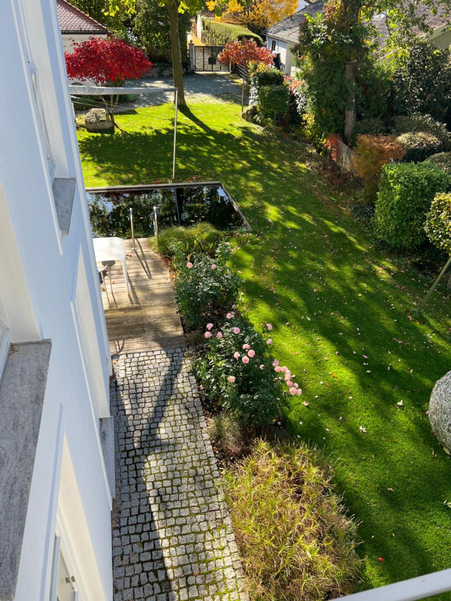 Herrenhaus - Starnberger See - Ammerland Münsing Zewnętrze zdjęcie
