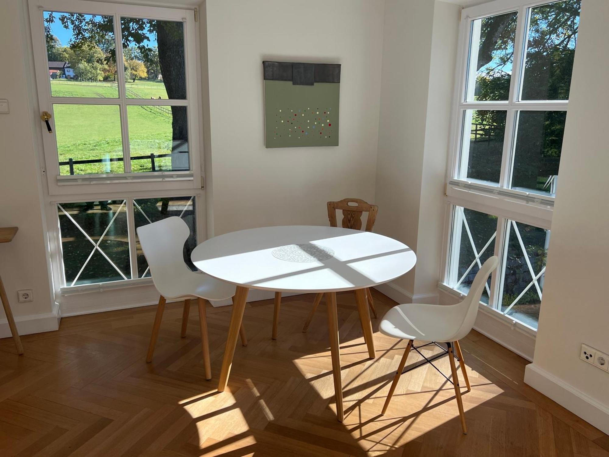 Herrenhaus - Starnberger See - Ammerland Münsing Zewnętrze zdjęcie