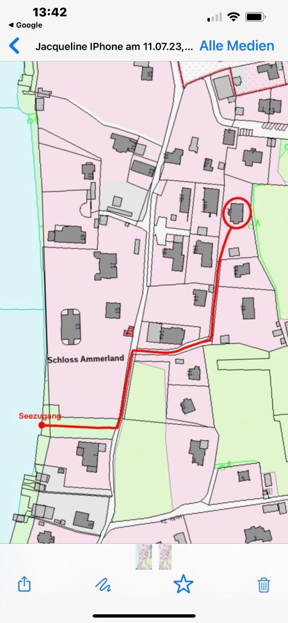 Herrenhaus - Starnberger See - Ammerland Münsing Zewnętrze zdjęcie