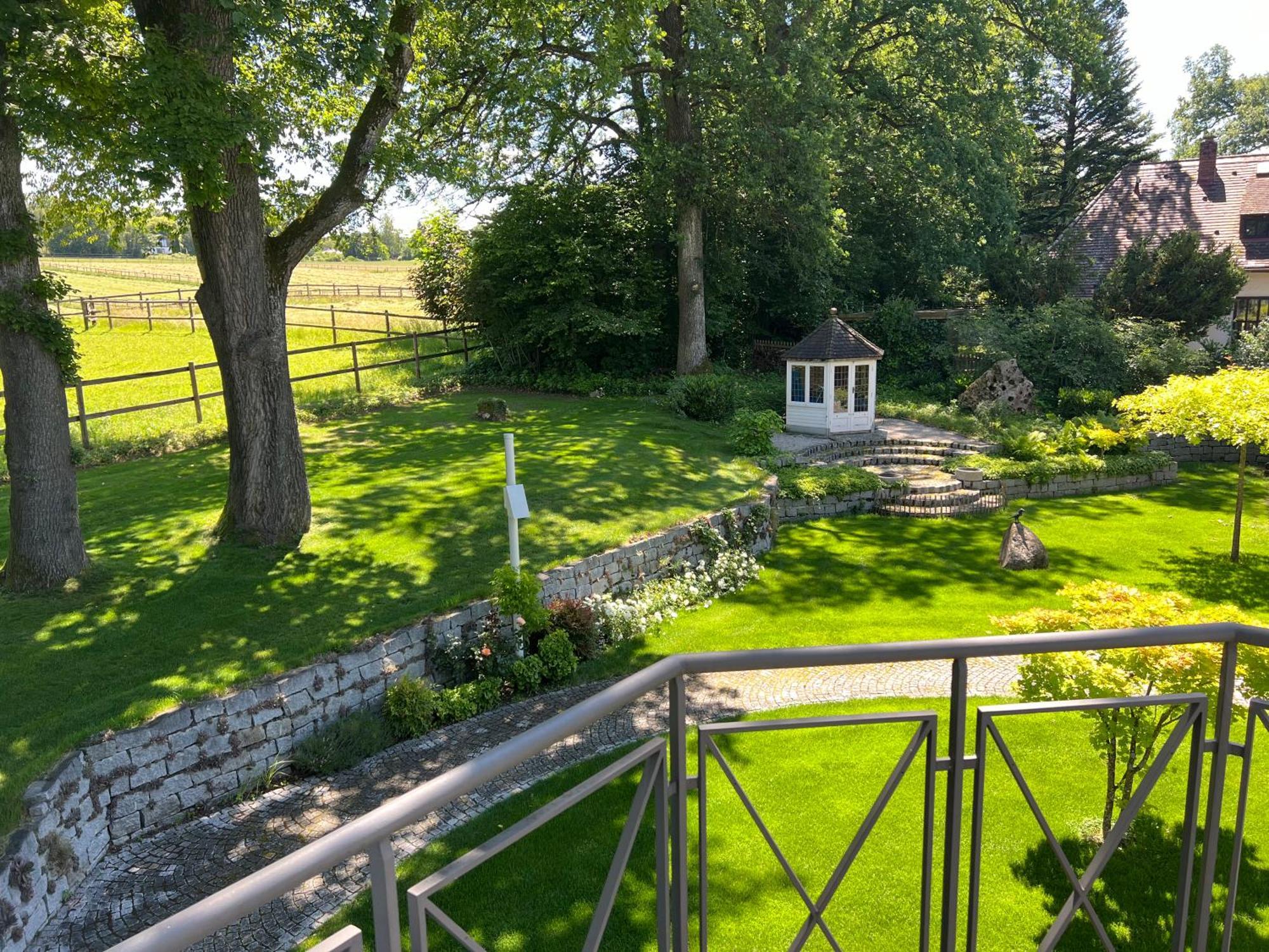 Herrenhaus - Starnberger See - Ammerland Münsing Zewnętrze zdjęcie