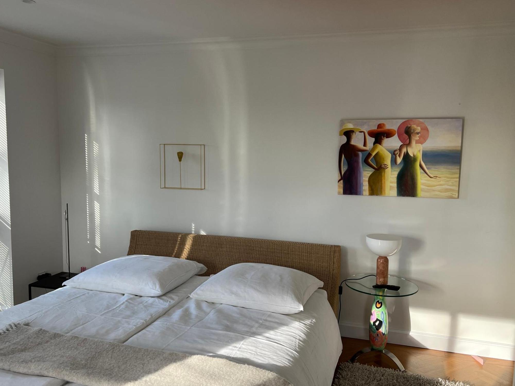 Herrenhaus - Starnberger See - Ammerland Münsing Zewnętrze zdjęcie