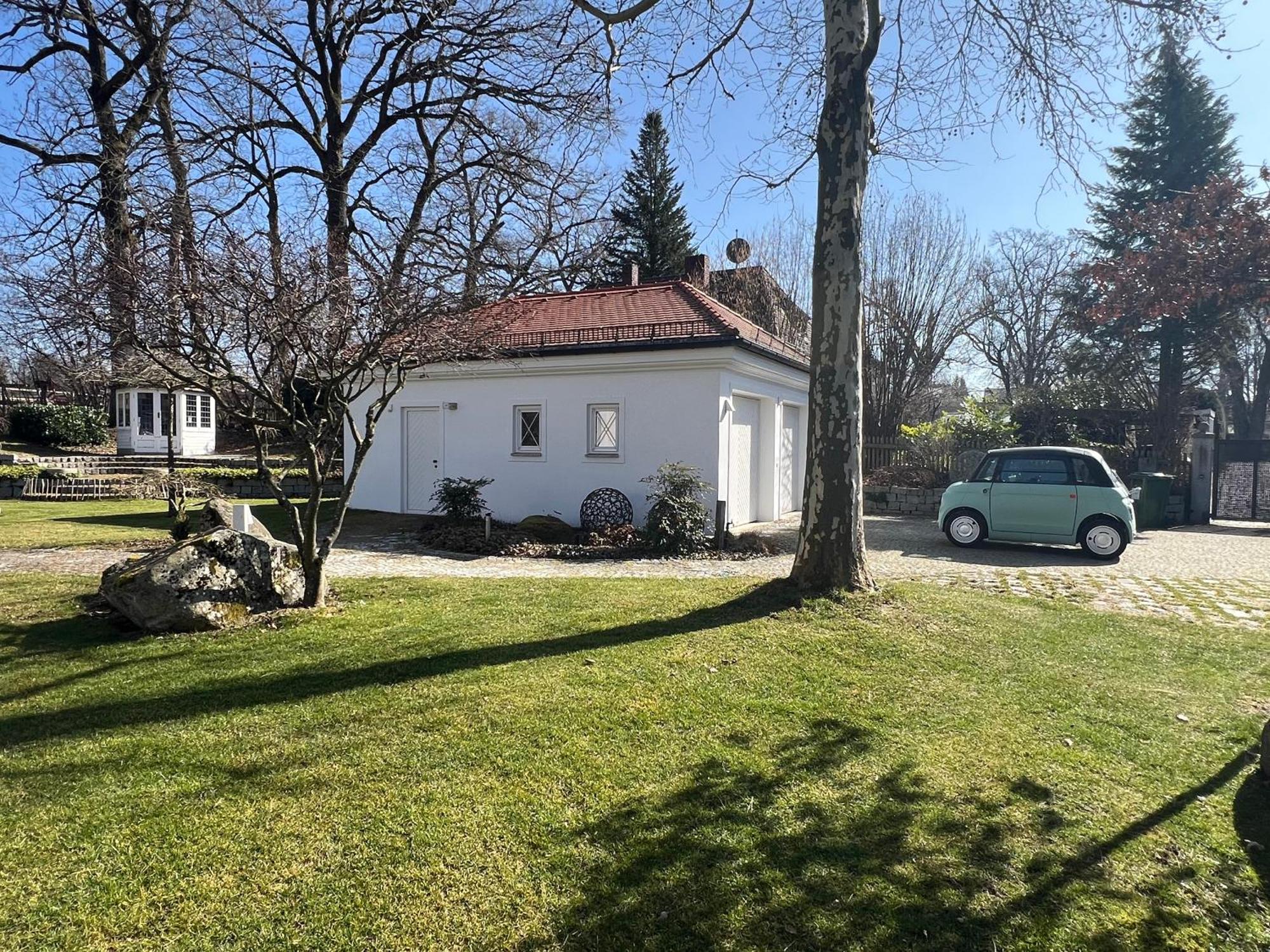 Herrenhaus - Starnberger See - Ammerland Münsing Zewnętrze zdjęcie