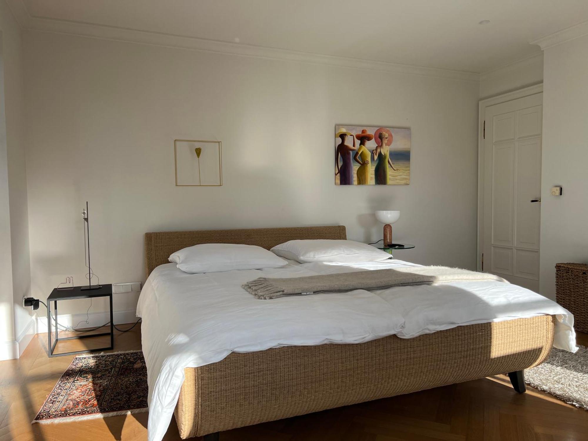 Herrenhaus - Starnberger See - Ammerland Münsing Zewnętrze zdjęcie