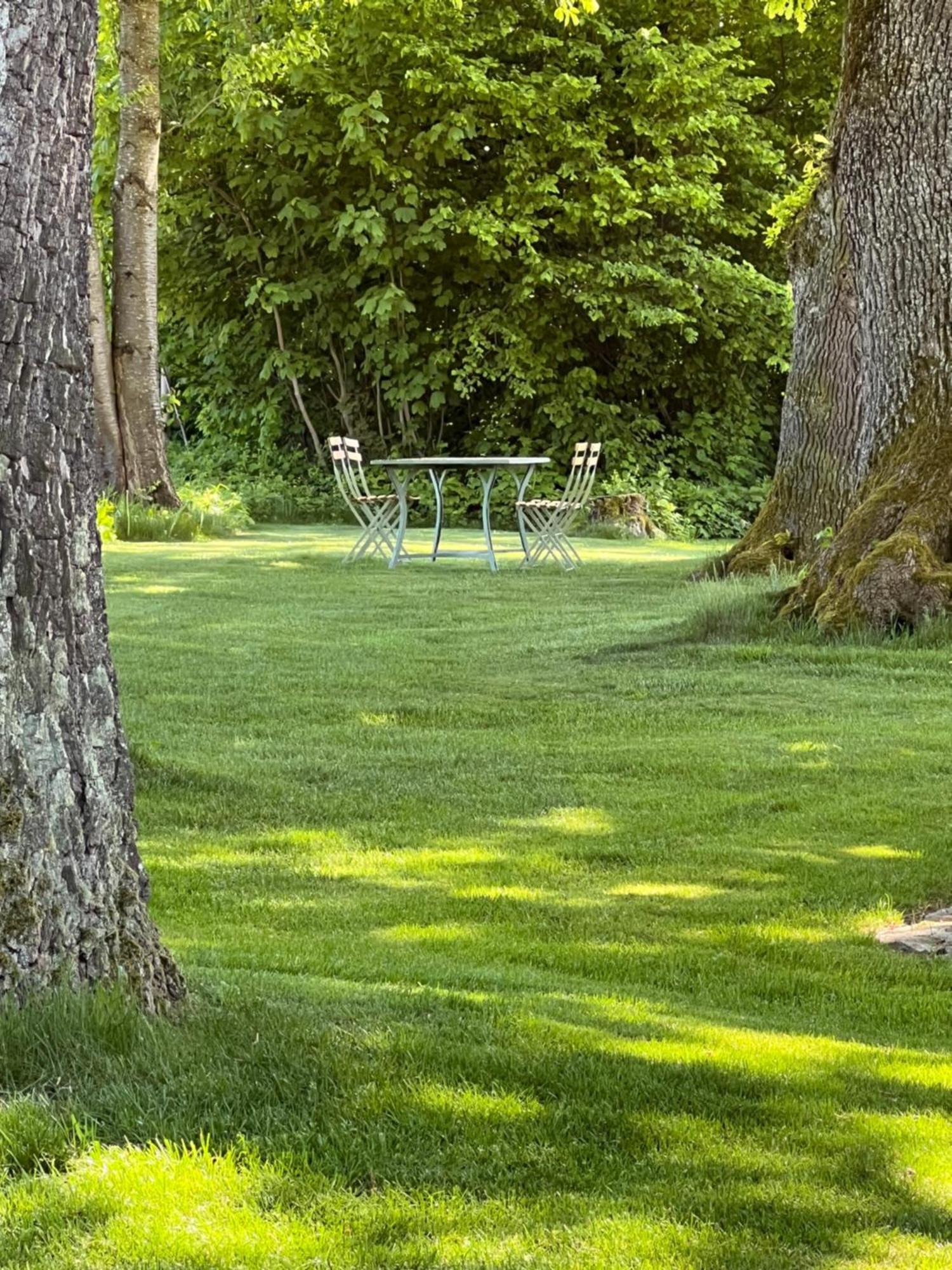 Herrenhaus - Starnberger See - Ammerland Münsing Zewnętrze zdjęcie